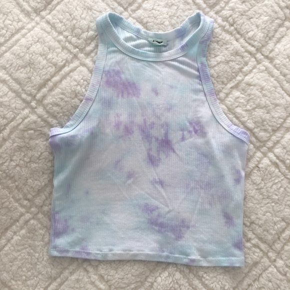 Handmade tie dye shirt